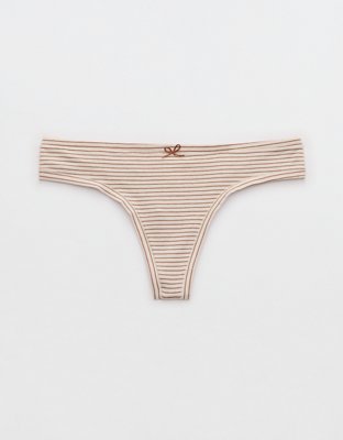 Superchill Cotton Thong Underwear