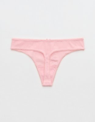 Superchill Pointelle Thong Underwear