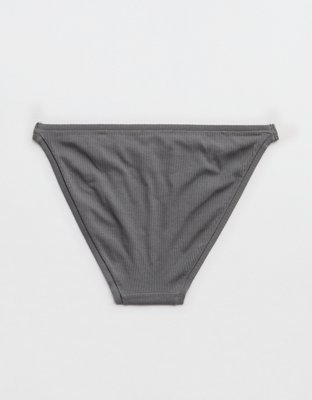 Superchill Cotton Rib String Bikini Underwear
