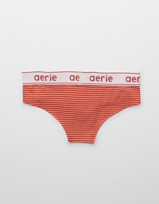 Superchill Cotton Logo Cheeky Underwear