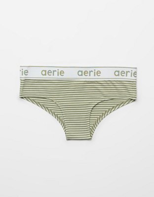 Superchill Cotton Logo Cheeky Underwear