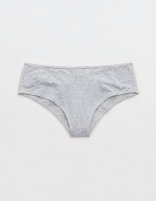 Superchill Cotton Ruched Cheeky Underwear