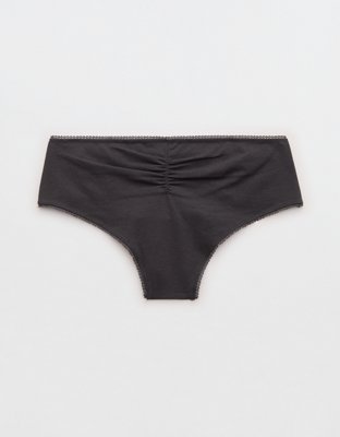 Superchill Cotton Picot Cheeky Underwear