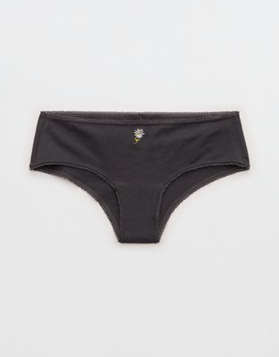 Superchill Cotton Picot Cheeky Underwear