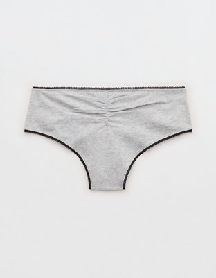 Superchill Cotton Picot Cheeky Underwear