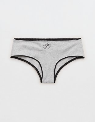 Superchill Cotton Picot Cheeky Underwear