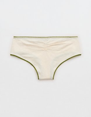 Superchill Cotton Picot Cheeky Underwear