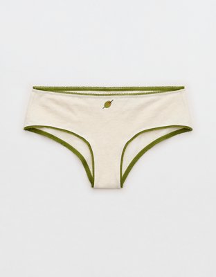 Superchill Cotton Picot Cheeky Underwear