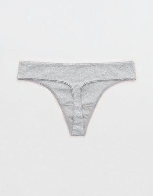 Superchill Pointelle Thong Underwear