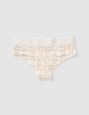 Superchill Cotton Logo Cheeky Underwear