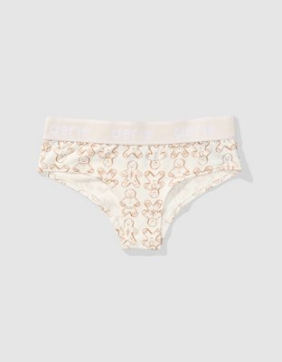 Superchill Cotton Logo Cheeky Underwear