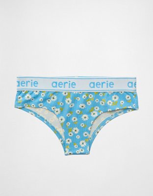 Superchill Cotton Logo Cheeky Underwear