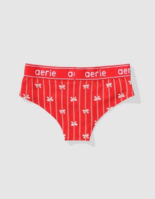 Superchill Cotton Logo Cheeky Underwear