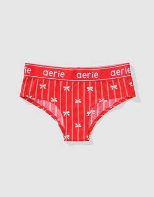 Superchill Cotton Logo Cheeky Underwear