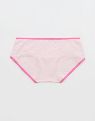 Superchill Cotton Zebra Jacquard Boybrief  Underwear