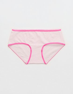 Superchill Cotton Zebra Jacquard Boybrief  Underwear