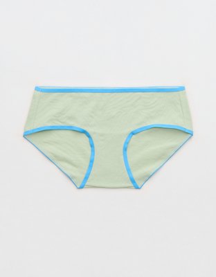 Superchill Cotton Zebra Jacquard Boybrief  Underwear from American Eagle - $8.95