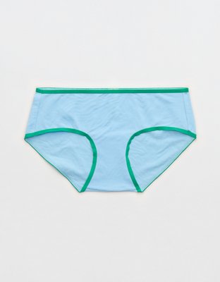 Superchill Cotton Zebra Jacquard Boybrief  Underwear