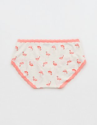 Superchill Cotton Lace Boybrief Underwear