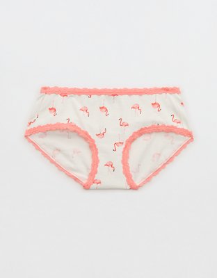 Superchill Cotton Lace Boybrief Underwear from American Eagle - $8.95