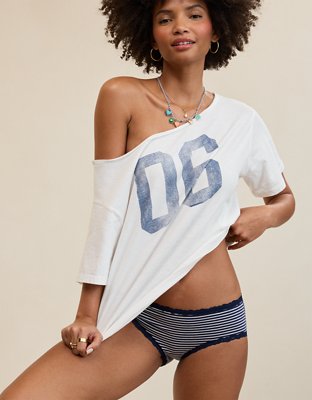 Superchill Cotton Lace Boybrief Underwear