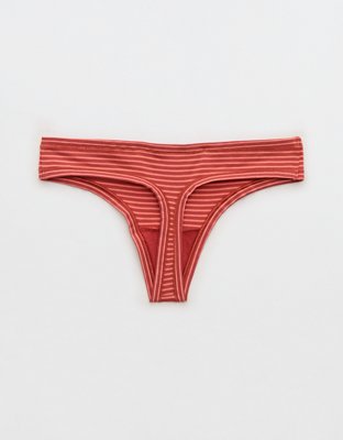 Superchill Cotton Thong Underwear