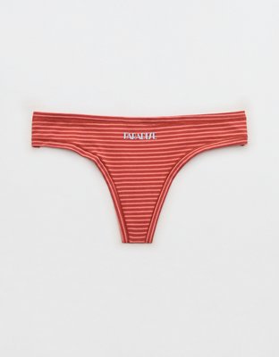 Superchill Cotton Thong Underwear from American Eagle - $8.95