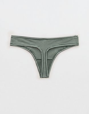 Superchill Cotton Thong Underwear