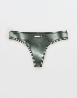 Superchill Cotton Thong Underwear from American Eagle - $8.95