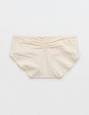 Superchill Cotton Ruched Boybrief Underwear