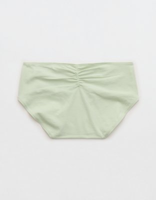 Superchill Cotton Ruched Boybrief Underwear