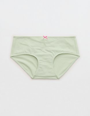 Superchill Cotton Ruched Boybrief Underwear