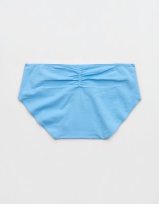 Superchill Cotton Ruched Boybrief Underwear