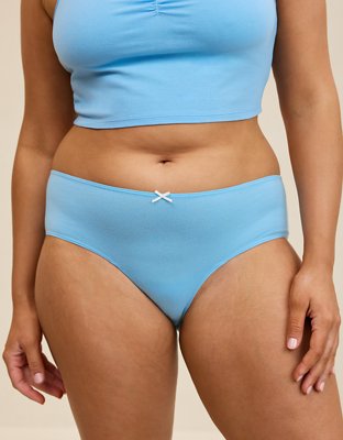 Superchill Cotton Ruched Boybrief Underwear