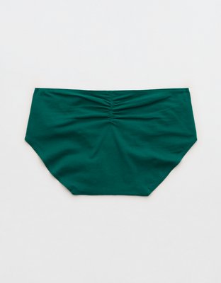Superchill Cotton Ruched Boybrief Underwear