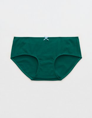 Superchill Cotton Ruched Boybrief Underwear