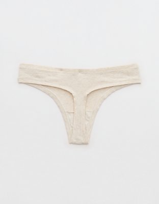 Superchill Cotton Thong Underwear