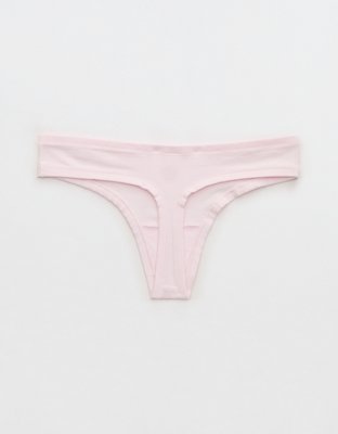 Superchill Cotton Thong Underwear