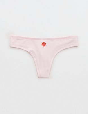 Superchill Cotton Thong Underwear
