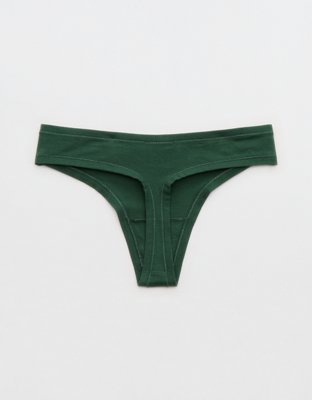 Superchill Cotton Thong Underwear