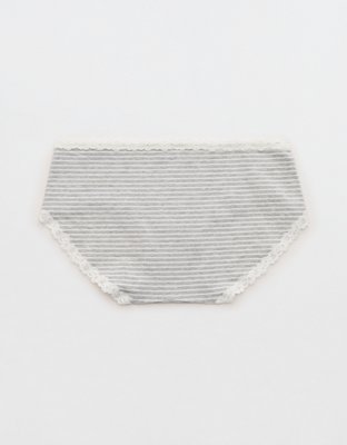 Superchill Undie Boybrief de Algodón con Encaje