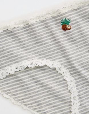 Superchill Undie Boybrief de Algodón con Encaje