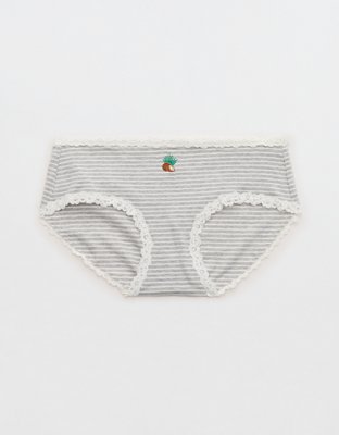 Superchill Undie Boybrief de Algodón con Encaje