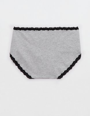 Superchill Cotton Lace Boybrief Underwear