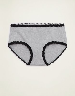Superchill Cotton Lace Boybrief Underwear