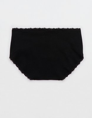 Superchill Cotton Lace Boybrief Underwear
