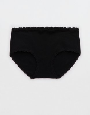 Superchill Cotton Lace Boybrief Underwear