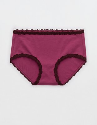 Superchill Cotton Lace Boybrief Underwear