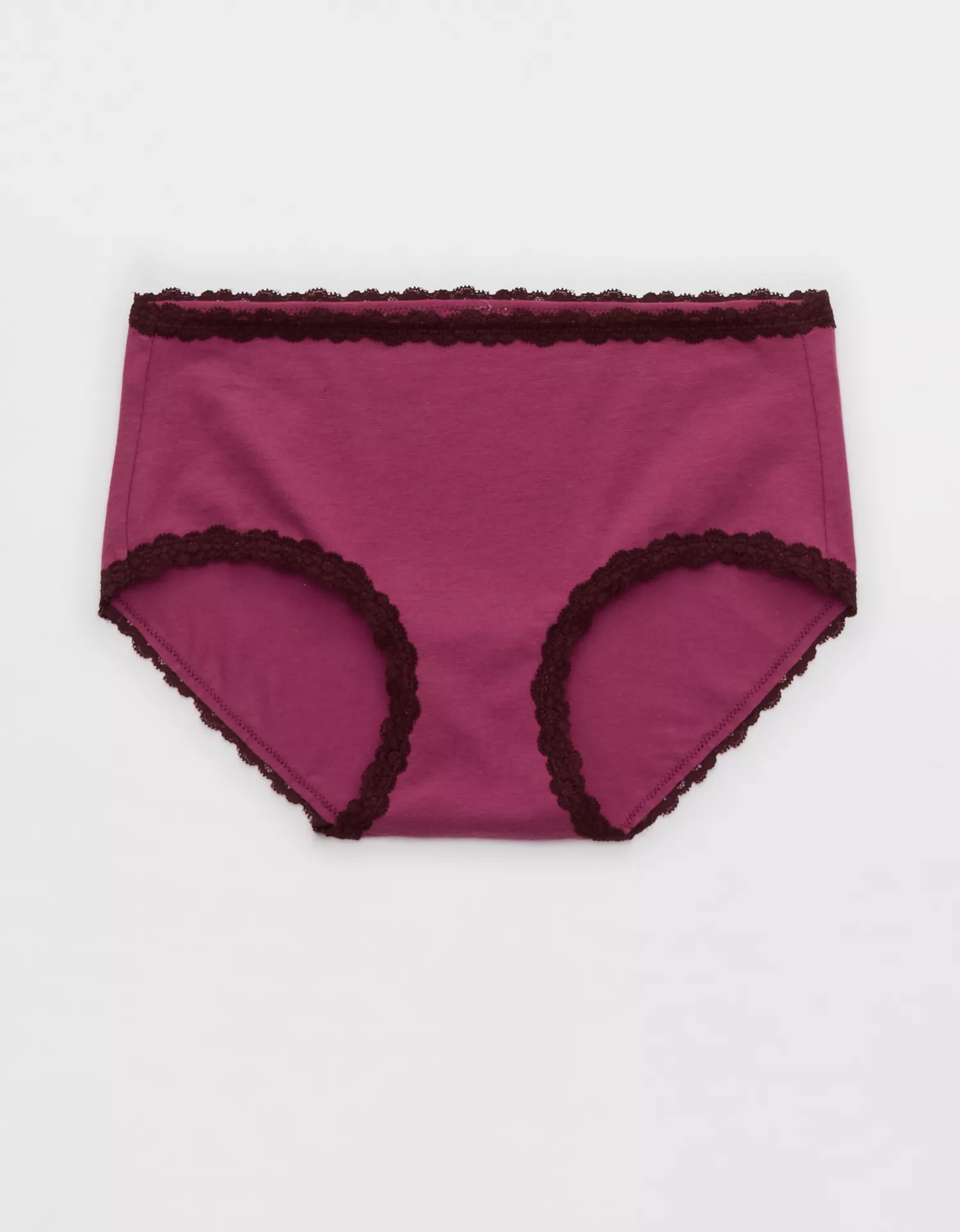 Superchill Cotton Lace Boybrief Underwear - thumbnail 10