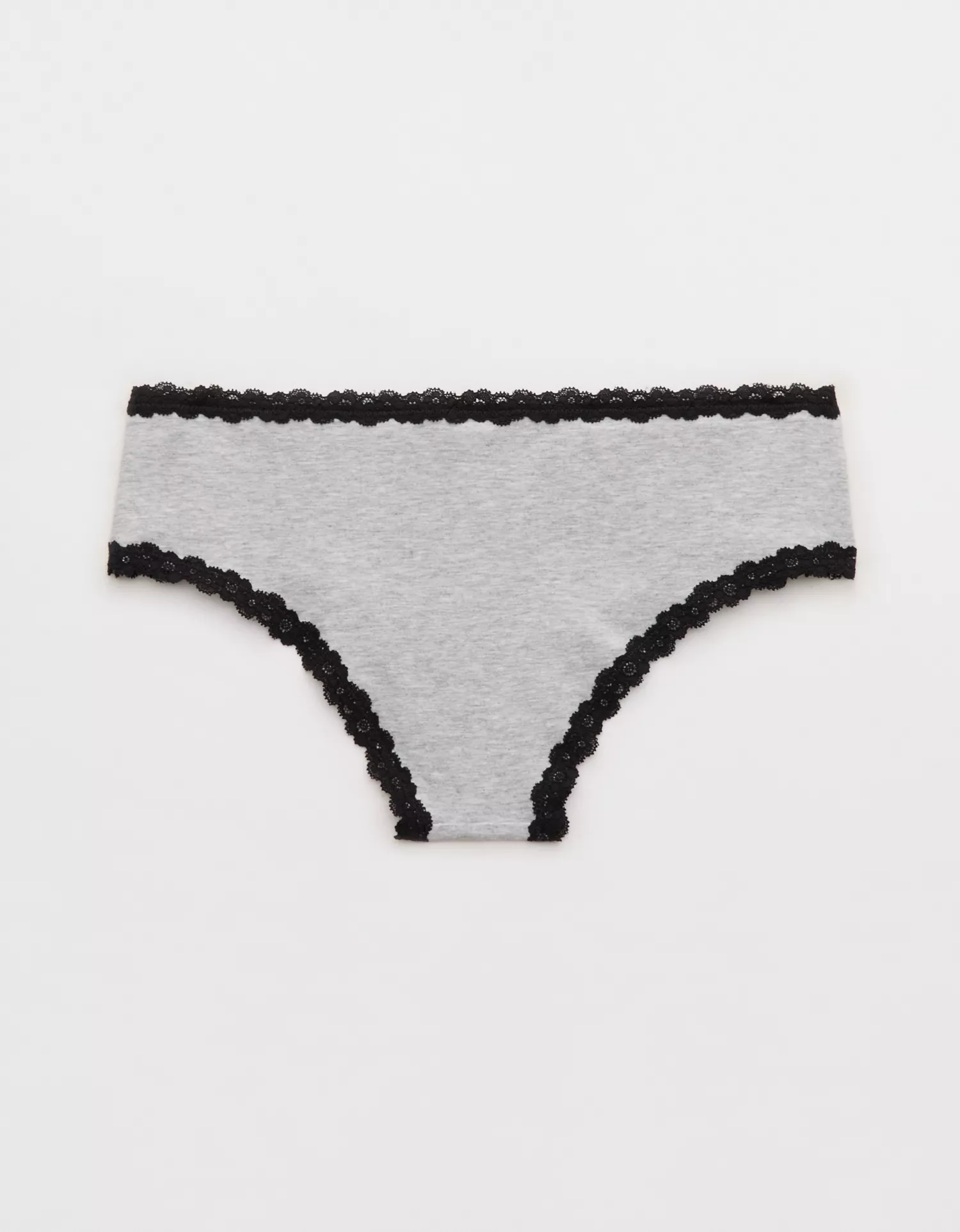 Superchill Cotton Lace Cheeky Underwear - thumbnail 2